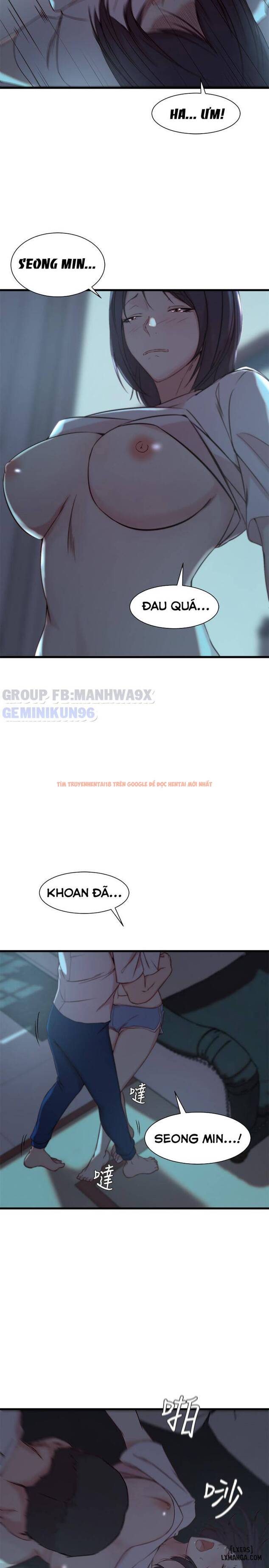 Trang truyện 28 trong truyện tranh Chị Vợ - Chapter 17 - hentai24h.pro