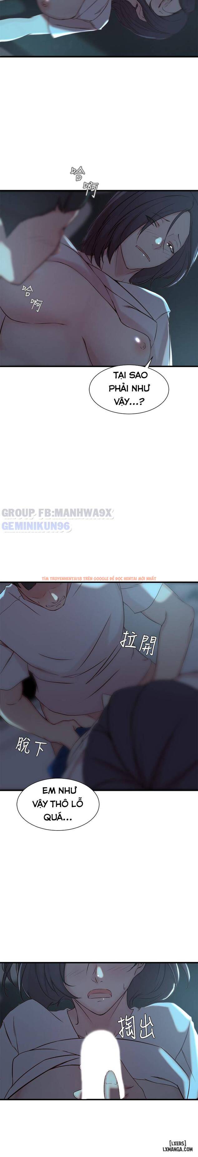 Trang truyện 29 trong truyện tranh Chị Vợ - Chapter 17 - hentai24h.pro