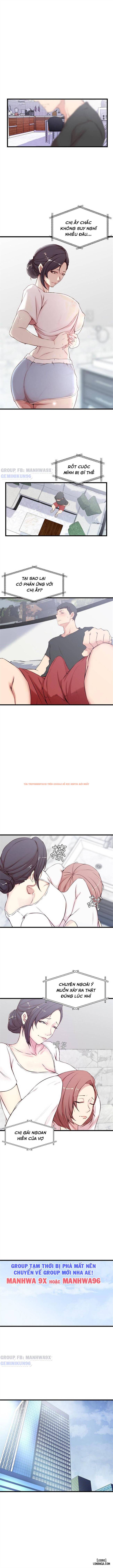 Trang truyện 8 trong truyện tranh Chị Vợ - Chapter 2 - hentai24h.pro