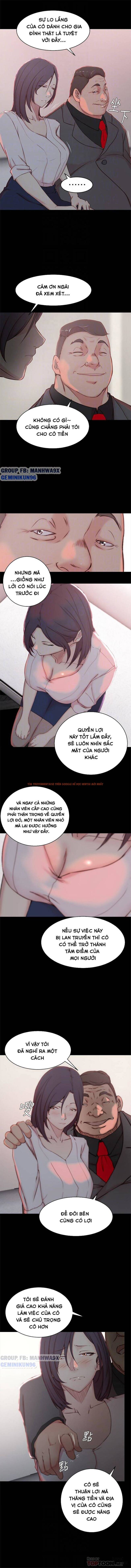Trang truyện 5 trong truyện tranh Chị Vợ - Chapter 23 - hentai24h.pro
