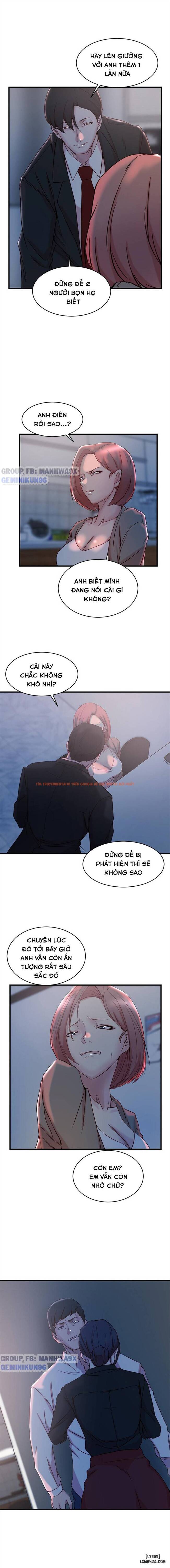 Trang truyện 8 trong truyện tranh Chị Vợ - Chapter 31 - hentai24h.pro