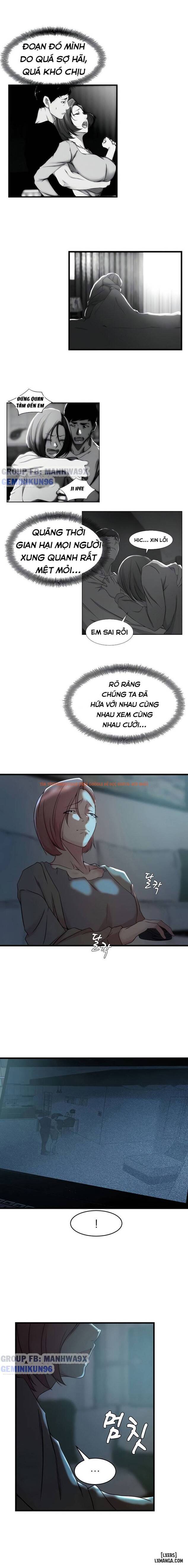 Trang truyện 5 trong truyện tranh Chị Vợ - Chapter 37 - hentai24h.pro
