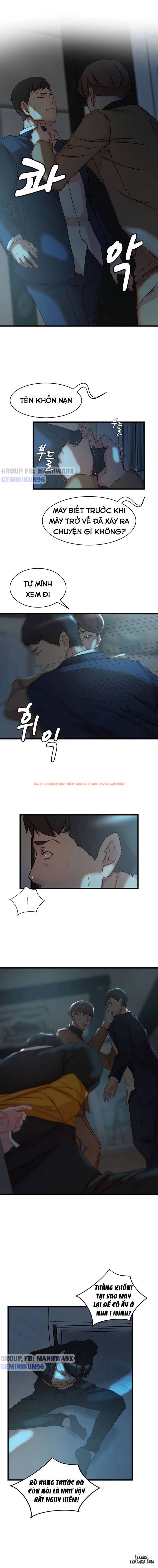Trang truyện 8 trong truyện tranh Chị Vợ - Chapter 37 - hentai24h.pro