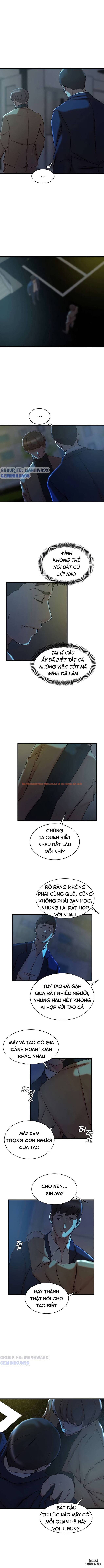 Trang truyện 11 trong truyện tranh Chị Vợ - Chapter 38 - hentai24h.pro