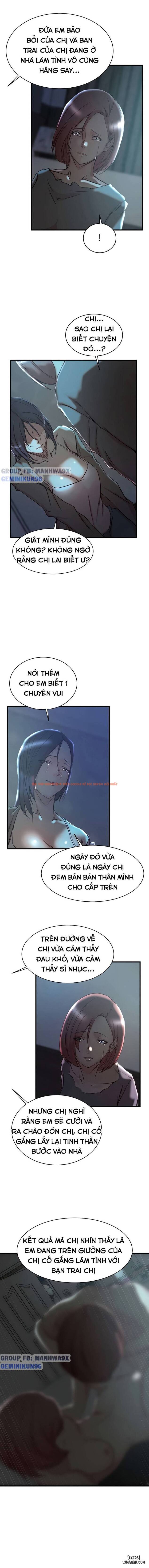 Trang truyện 14 trong truyện tranh Chị Vợ - Chapter 38 - hentai24h.pro