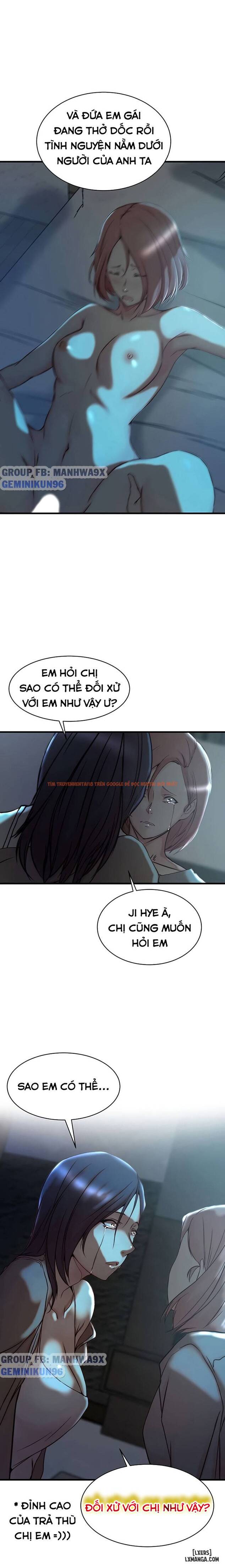Trang truyện 15 trong truyện tranh Chị Vợ - Chapter 38 - hentai24h.pro