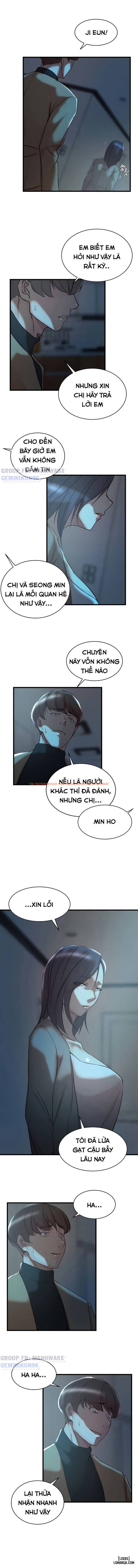 Trang truyện 2 trong truyện tranh Chị Vợ - Chapter 38 - hentai24h.pro