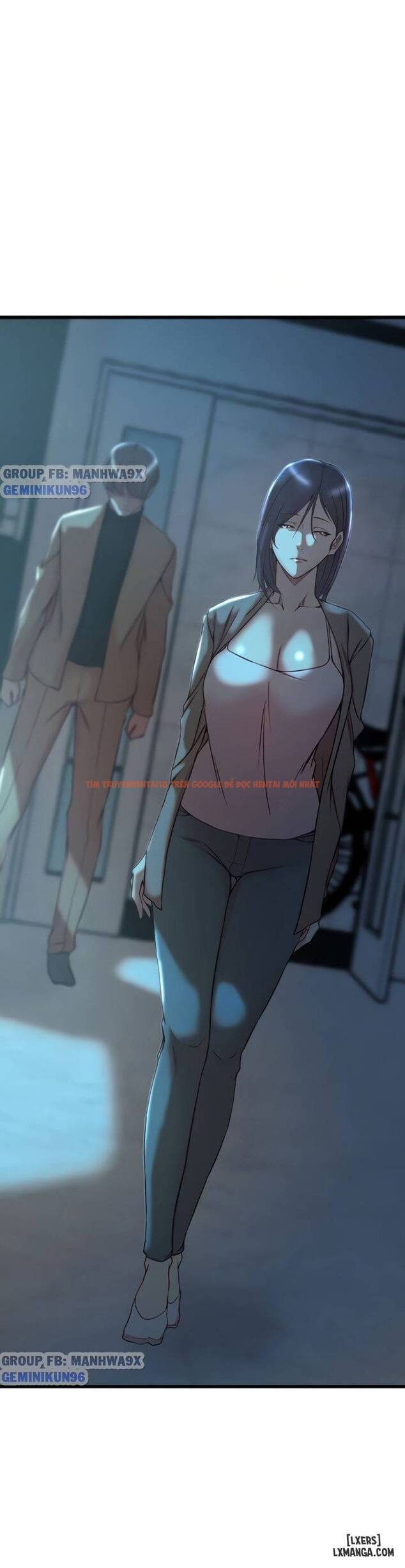 Trang truyện 3 trong truyện tranh Chị Vợ - Chapter 38 - hentai24h.pro