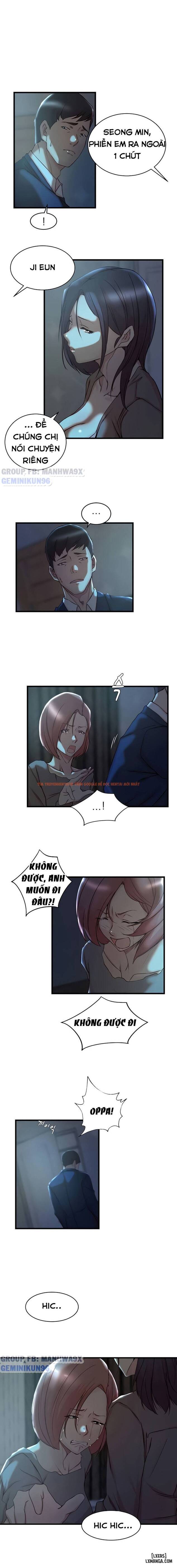 Trang truyện 6 trong truyện tranh Chị Vợ - Chapter 38 - hentai24h.pro