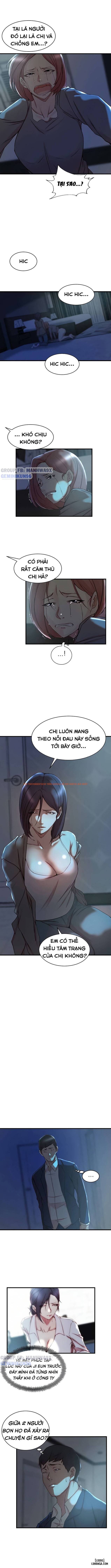 Trang truyện 8 trong truyện tranh Chị Vợ - Chapter 38 - hentai24h.pro