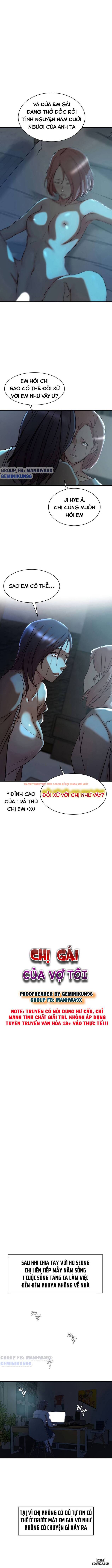 Trang truyện 1 trong truyện tranh Chị Vợ - Chapter 39 - hentai24h.pro