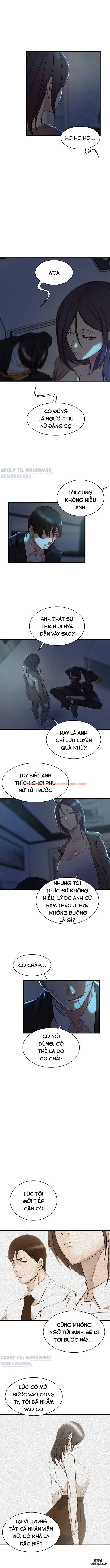 Trang truyện 10 trong truyện tranh Chị Vợ - Chapter 39 - hentai24h.pro