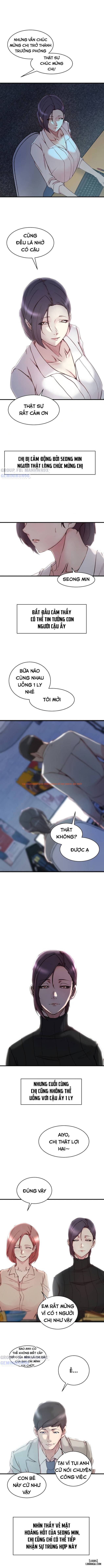 Trang truyện 5 trong truyện tranh Chị Vợ - Chapter 39 - hentai24h.pro