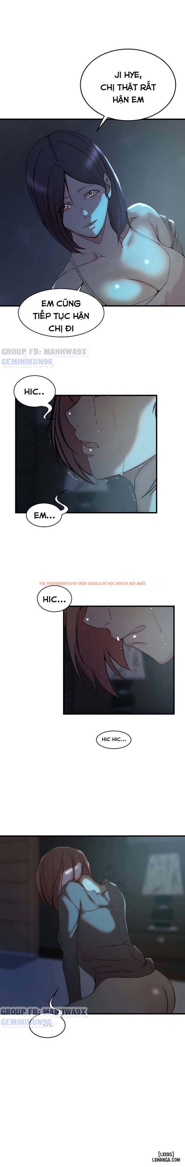 Trang truyện 7 trong truyện tranh Chị Vợ - Chapter 39 - hentai24h.pro