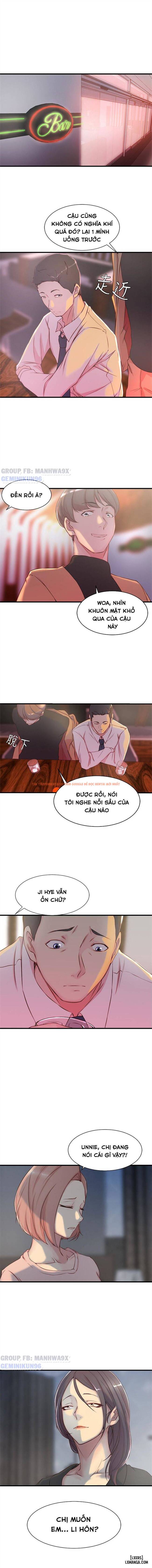 Trang truyện 10 trong truyện tranh Chị Vợ - Chapter 4 - hentai24h.pro