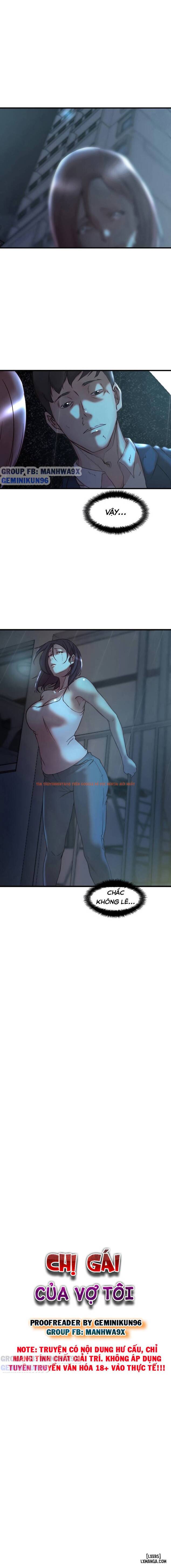 Trang truyện 1 trong truyện tranh Chị Vợ - Chapter 40 END - hentai24h.pro