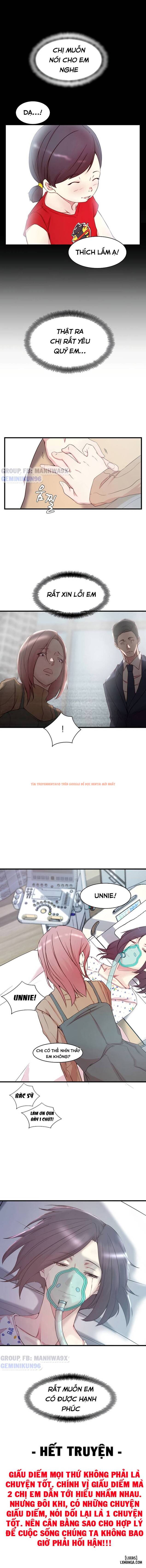 Trang truyện 12 trong truyện tranh Chị Vợ - Chapter 40 END - hentai24h.pro
