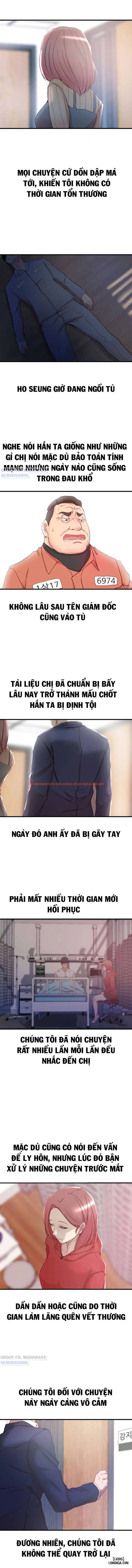 Trang truyện 9 trong truyện tranh Chị Vợ - Chapter 40 END - hentai24h.pro