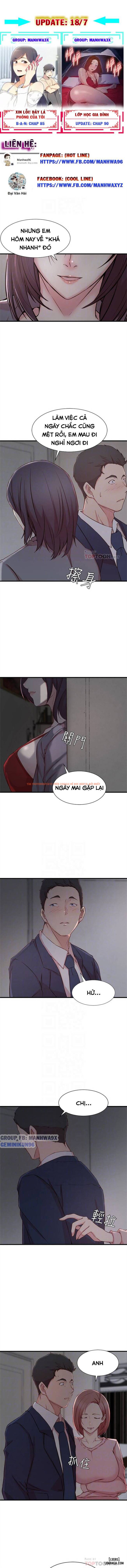 Trang truyện 6 trong truyện tranh Chị Vợ - Chapter 8 - hentai24h.pro