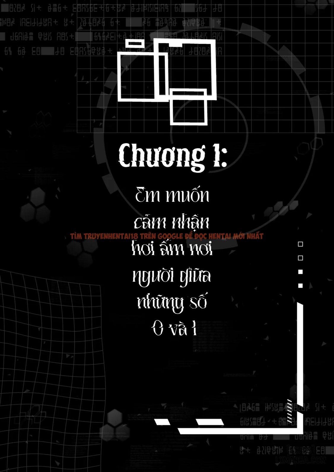 Xem ảnh page_003 trong truyện hentai Chìa Khóa Đến Tình Yêu Nơi Vũ Trụ Số - Chương 1: Em muốn cảm nhận hơi ấm nơi người giữa những số 0 và 1 - www.hentaitvn.net