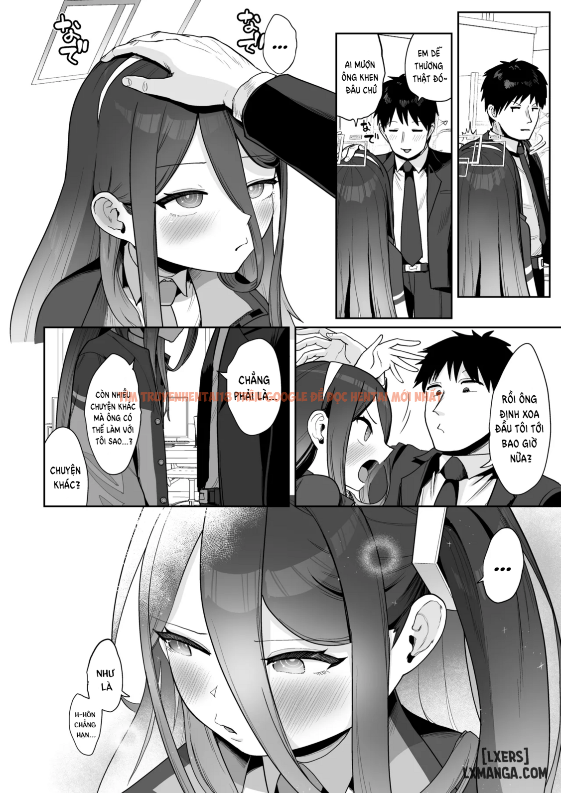 Xem ảnh page_011 trong truyện hentai Chìa Khóa Đến Tình Yêu Nơi Vũ Trụ Số - Chương 1: Em muốn cảm nhận hơi ấm nơi người giữa những số 0 và 1 - www.hentaitvn.net