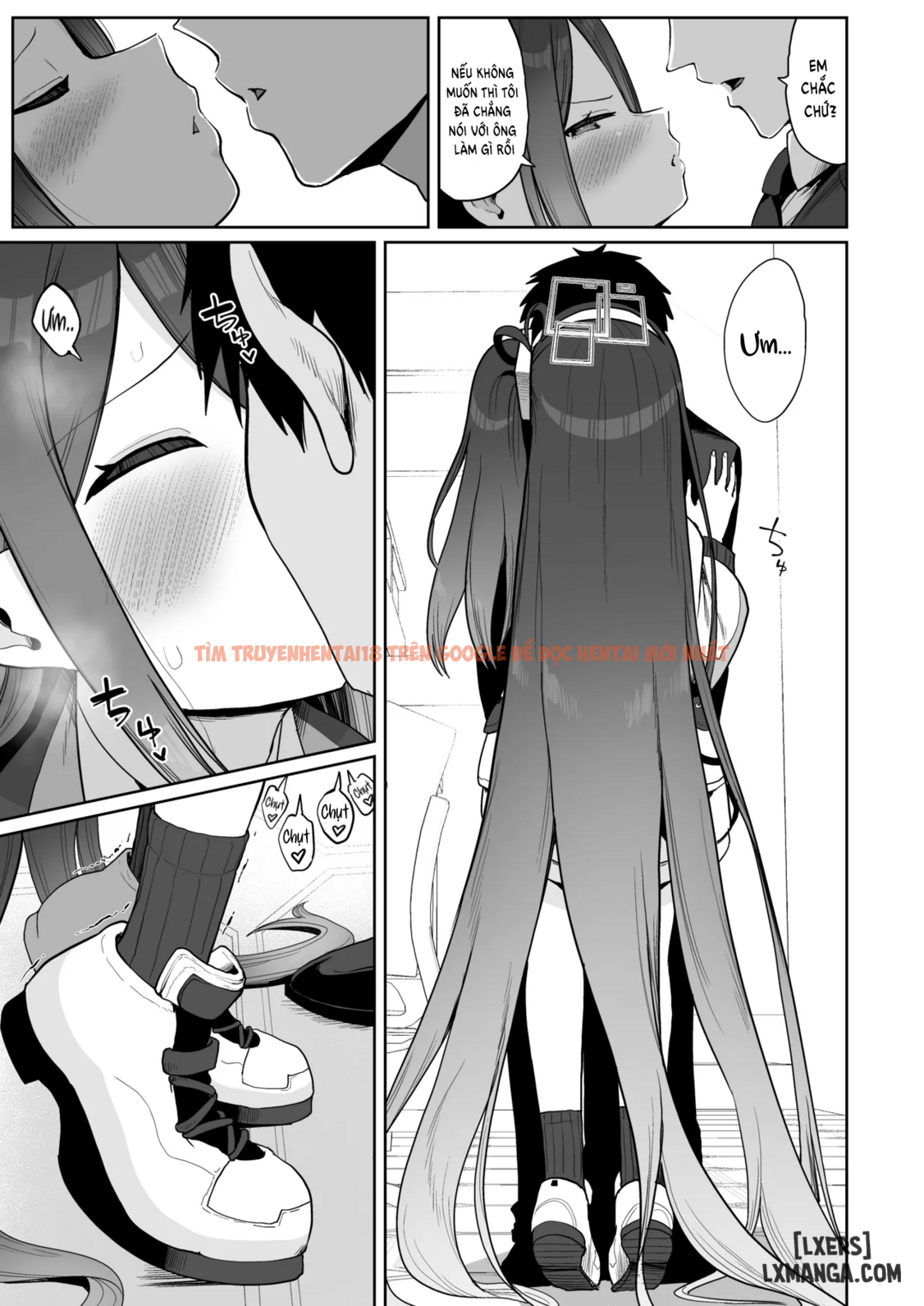Xem ảnh page_012 trong truyện hentai Chìa Khóa Đến Tình Yêu Nơi Vũ Trụ Số - Chương 1: Em muốn cảm nhận hơi ấm nơi người giữa những số 0 và 1 - www.hentaitvn.net