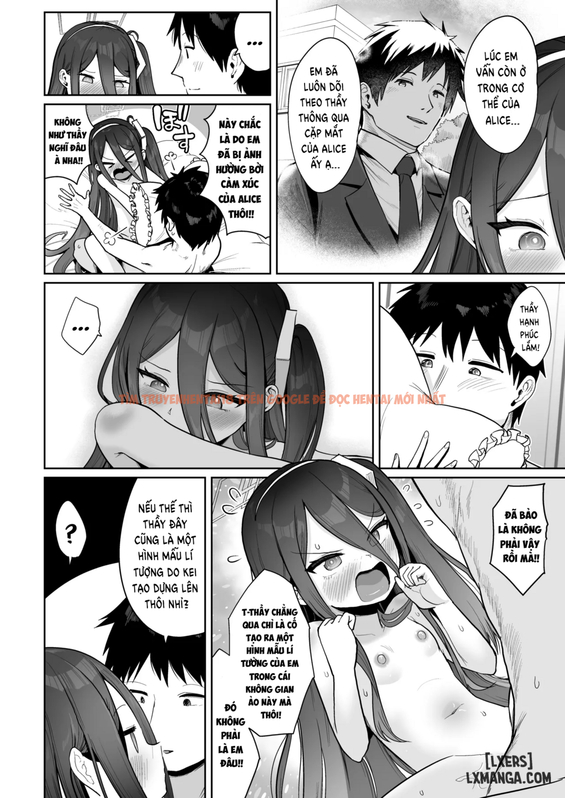 Xem ảnh page_033 trong truyện hentai Chìa Khóa Đến Tình Yêu Nơi Vũ Trụ Số - Chương 1: Em muốn cảm nhận hơi ấm nơi người giữa những số 0 và 1 - www.hentaitvn.net