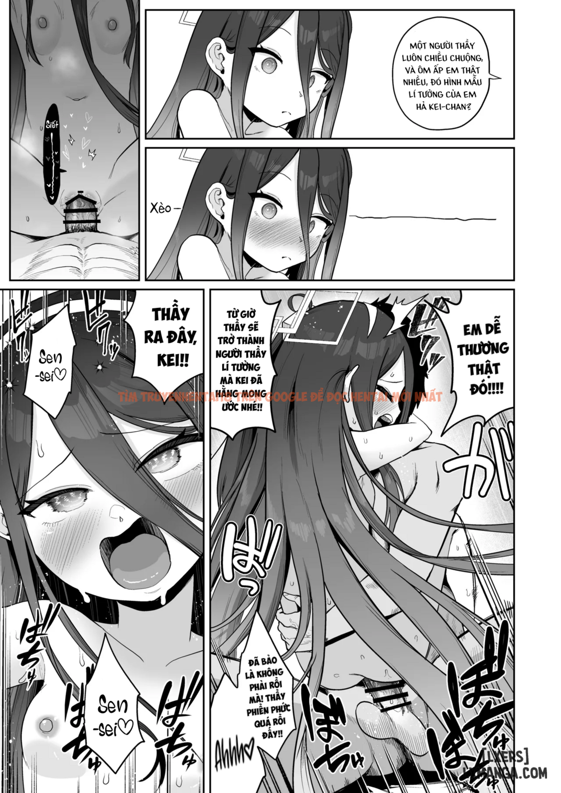 Xem ảnh page_034 trong truyện hentai Chìa Khóa Đến Tình Yêu Nơi Vũ Trụ Số - Chương 1: Em muốn cảm nhận hơi ấm nơi người giữa những số 0 và 1 - www.hentaitvn.net