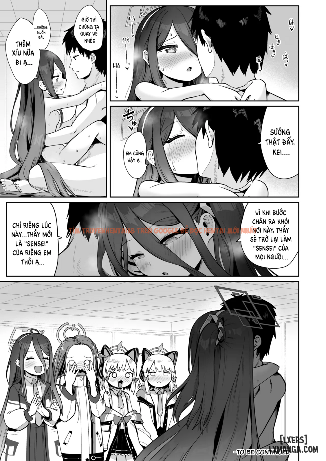 Xem ảnh page_036 trong truyện hentai Chìa Khóa Đến Tình Yêu Nơi Vũ Trụ Số - Chương 1: Em muốn cảm nhận hơi ấm nơi người giữa những số 0 và 1 - www.hentaitvn.net