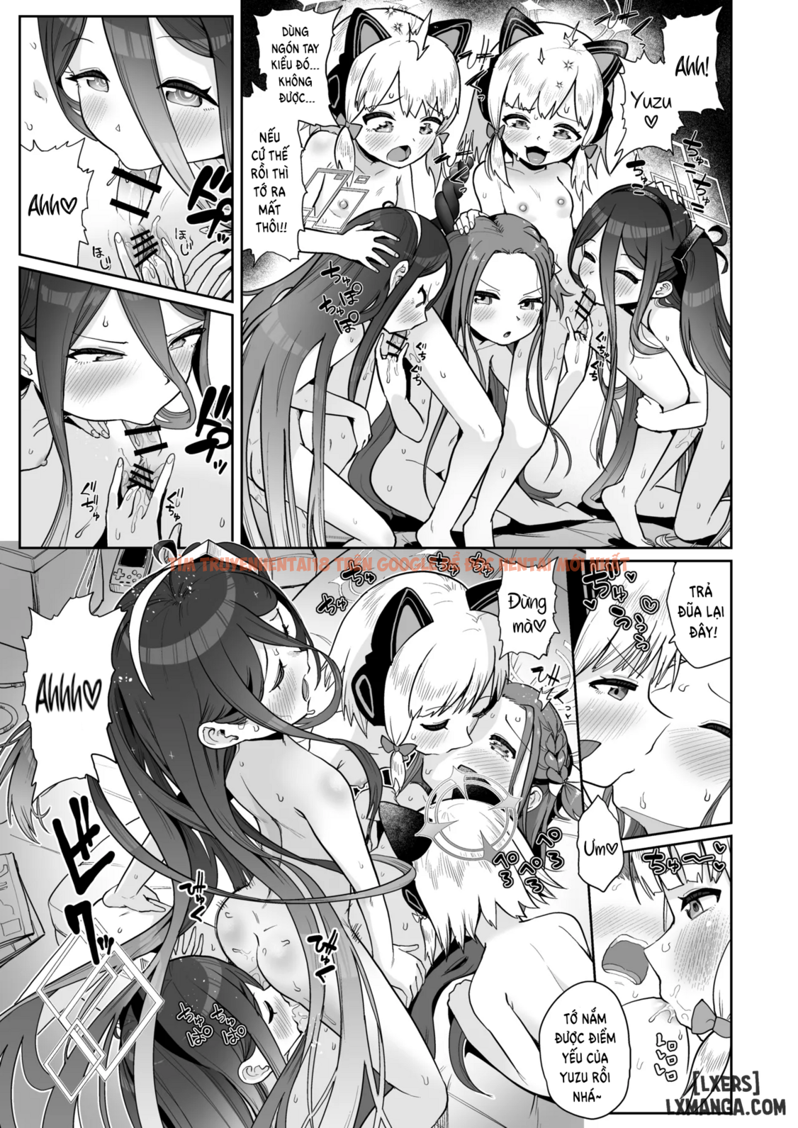 Xem ảnh page_028 trong truyện hentai Chìa Khóa Đến Tình Yêu Nơi Vũ Trụ Số - Chương 2: Những điều em có thể làm và những việc em chỉ có thể làm khi bên người - www.hentaitvn.net