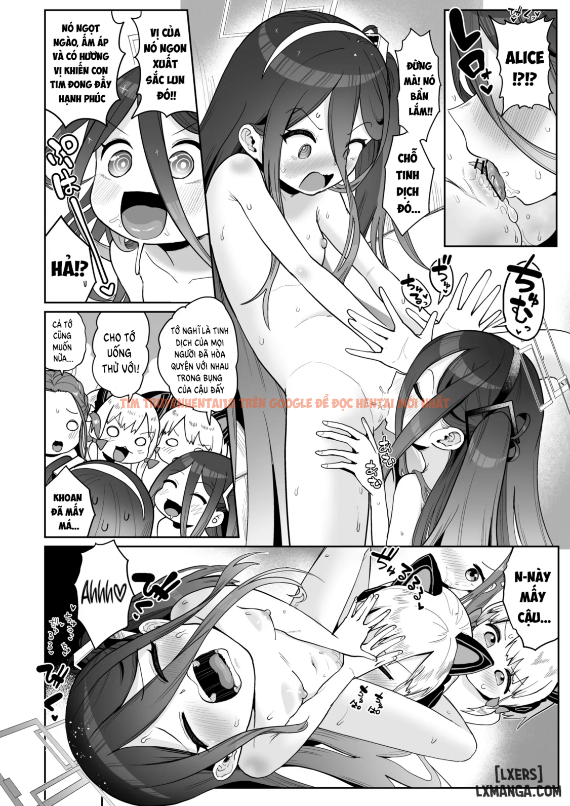 Xem ảnh page_029 trong truyện hentai Chìa Khóa Đến Tình Yêu Nơi Vũ Trụ Số - Chương 2: Những điều em có thể làm và những việc em chỉ có thể làm khi bên người - www.hentaitvn.net