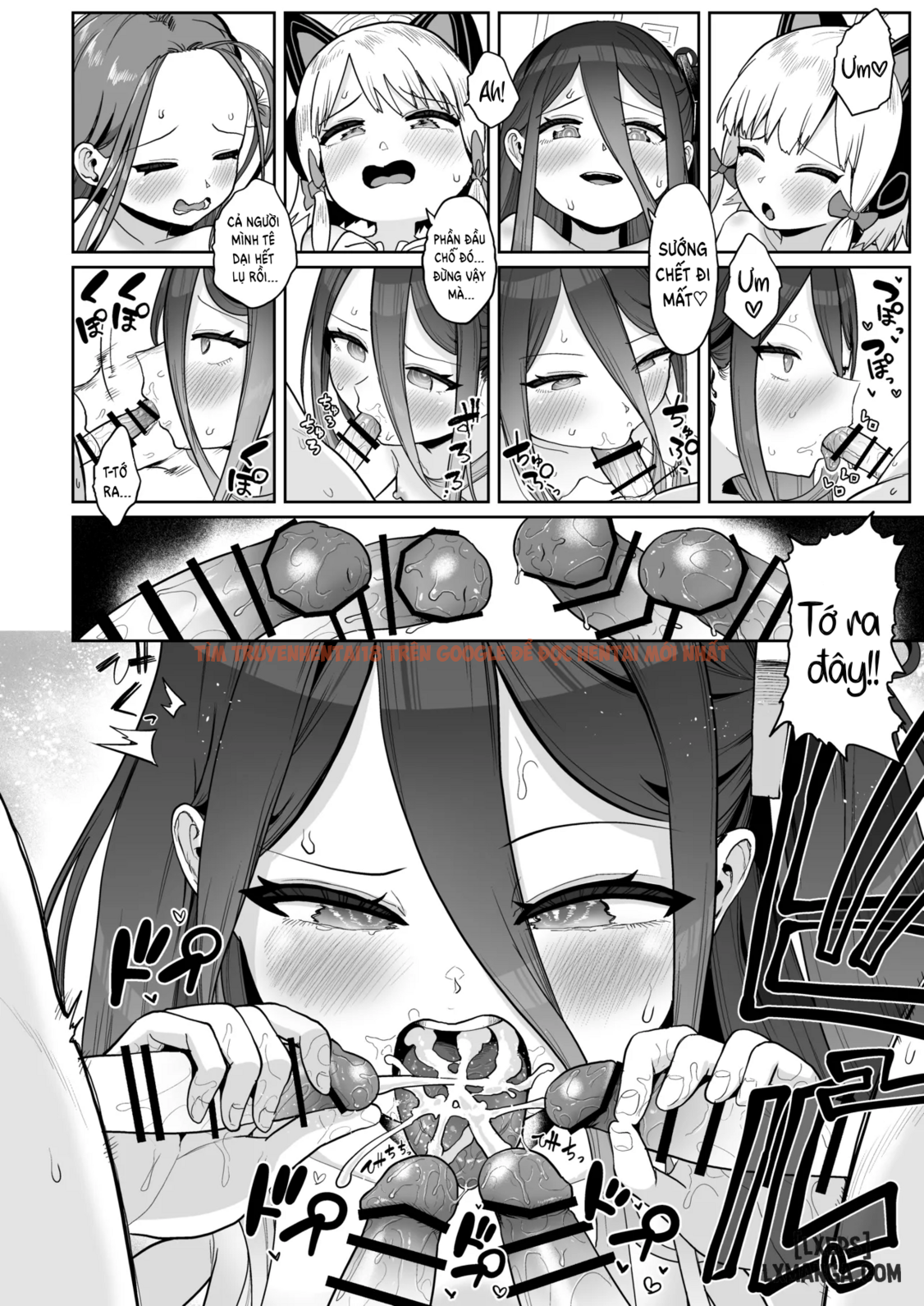 Xem ảnh page_031 trong truyện hentai Chìa Khóa Đến Tình Yêu Nơi Vũ Trụ Số - Chương 2: Những điều em có thể làm và những việc em chỉ có thể làm khi bên người - www.hentaitvn.net