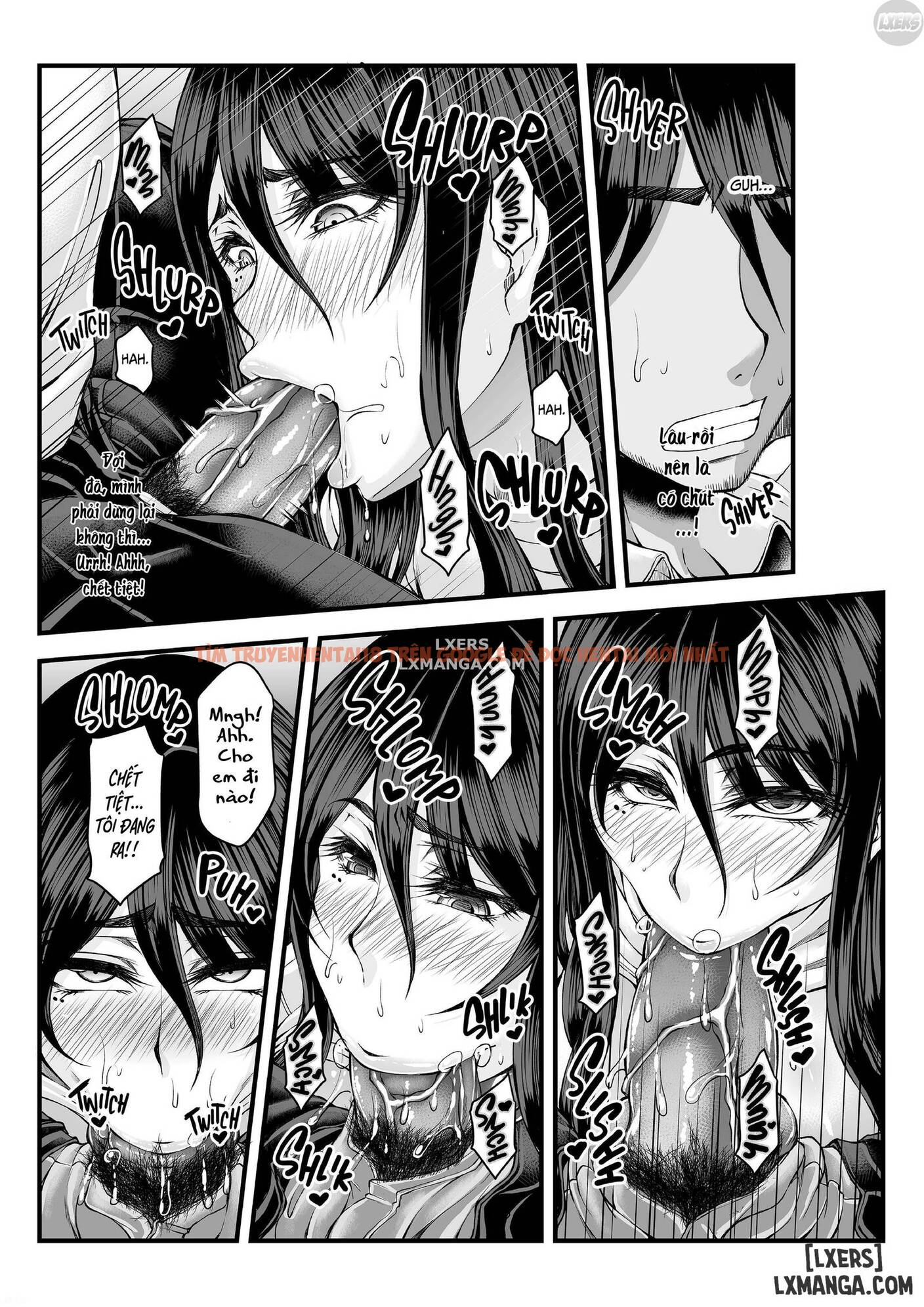 Trang truyện 14 trong truyện tranh Chia Sẻ Hơi Ấm Vào Những Ngày Cuối Năm - One Shot - hentai24h.pro