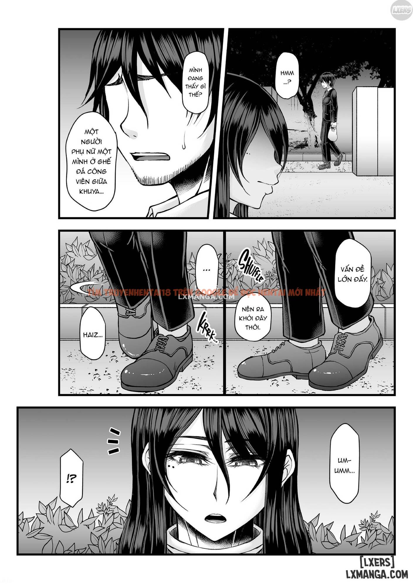 Trang truyện 5 trong truyện tranh Chia Sẻ Hơi Ấm Vào Những Ngày Cuối Năm - One Shot - hentai24h.pro