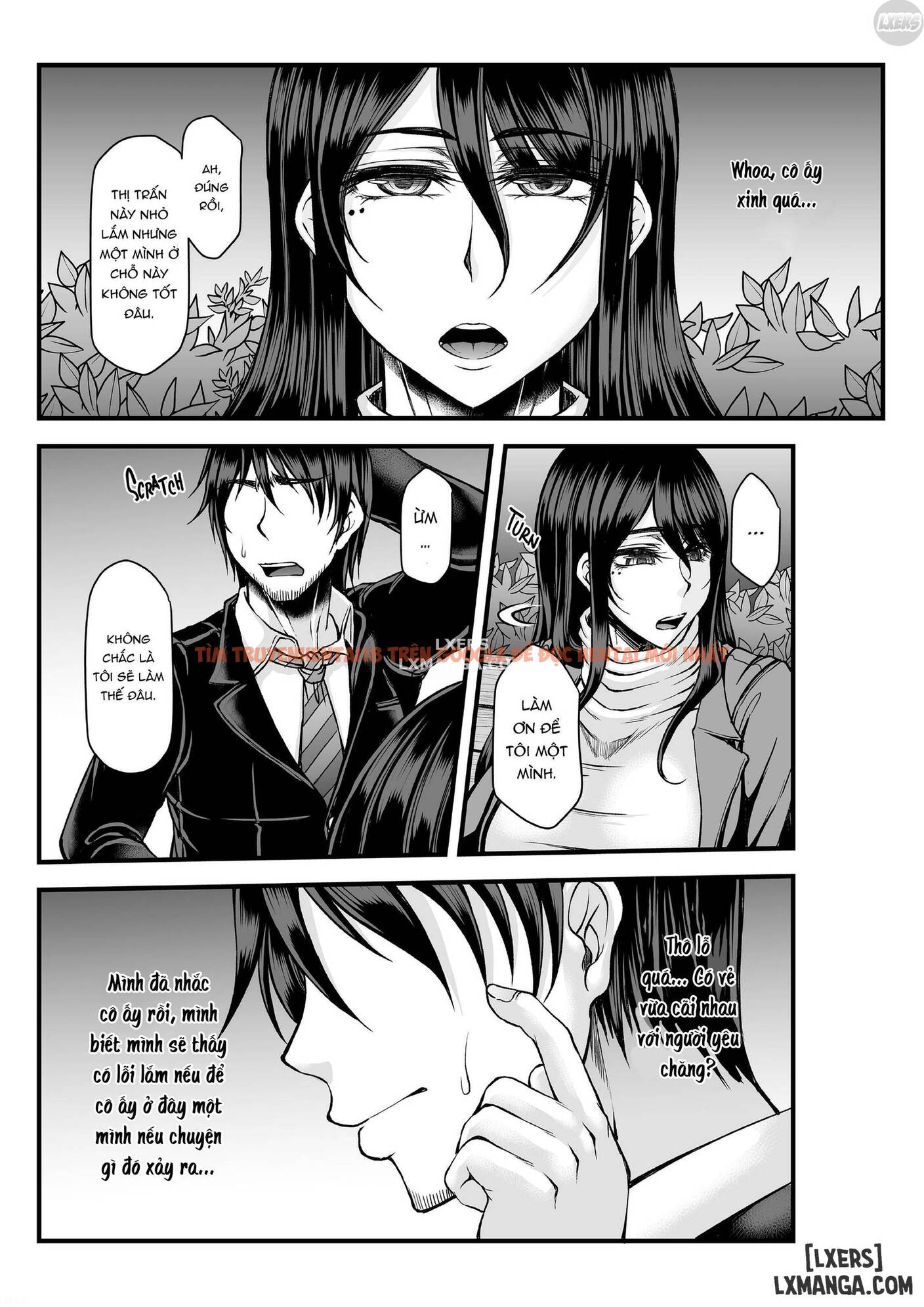Trang truyện 6 trong truyện tranh Chia Sẻ Hơi Ấm Vào Những Ngày Cuối Năm - One Shot - hentai24h.pro