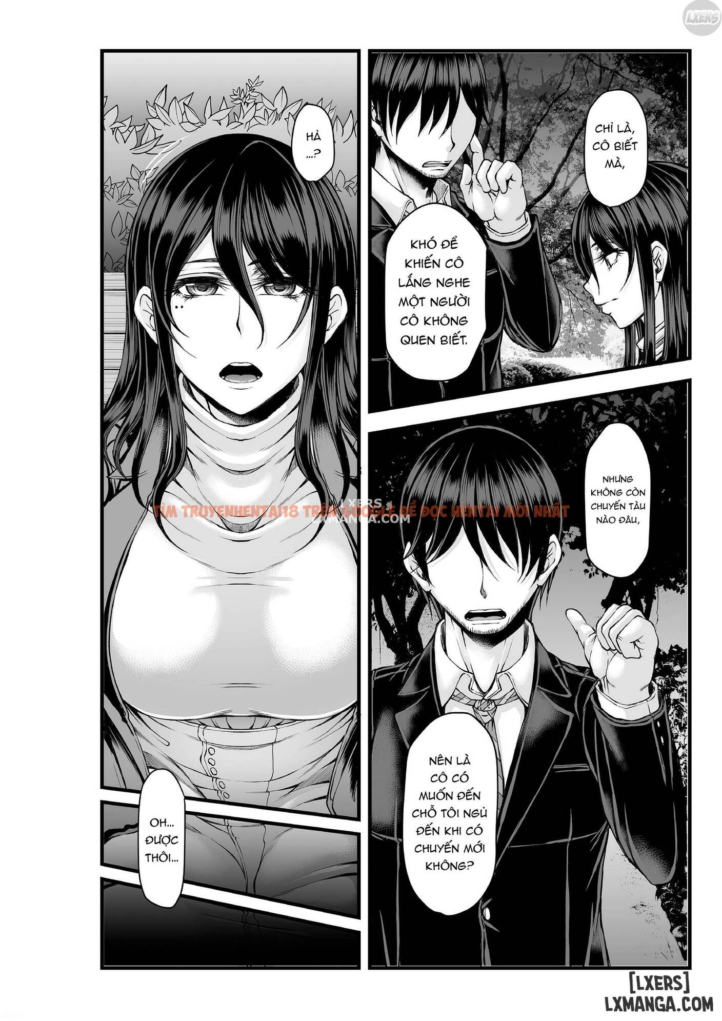 Trang truyện 7 trong truyện tranh Chia Sẻ Hơi Ấm Vào Những Ngày Cuối Năm - One Shot - hentai24h.pro