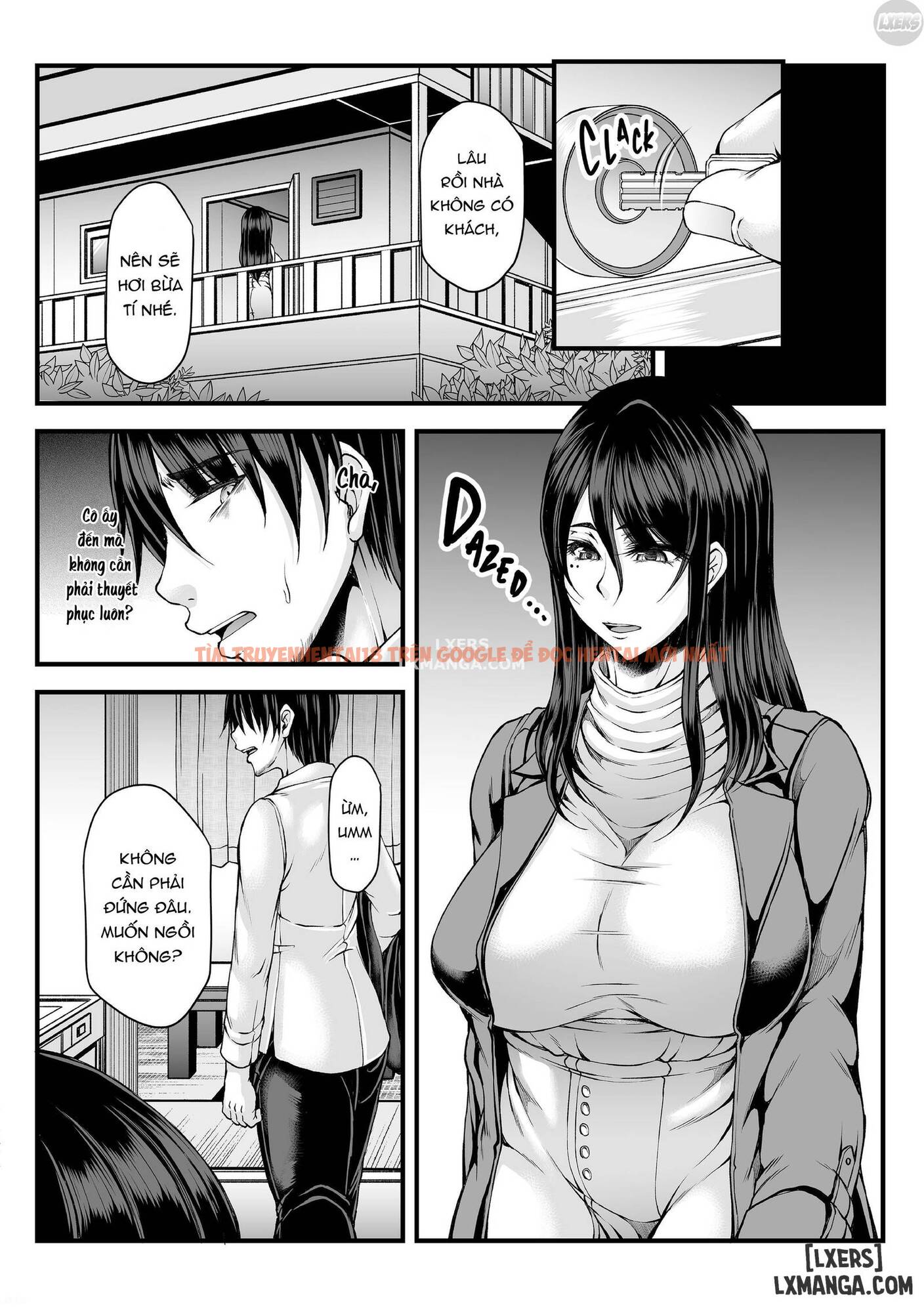 Trang truyện 8 trong truyện tranh Chia Sẻ Hơi Ấm Vào Những Ngày Cuối Năm - One Shot - hentai24h.pro