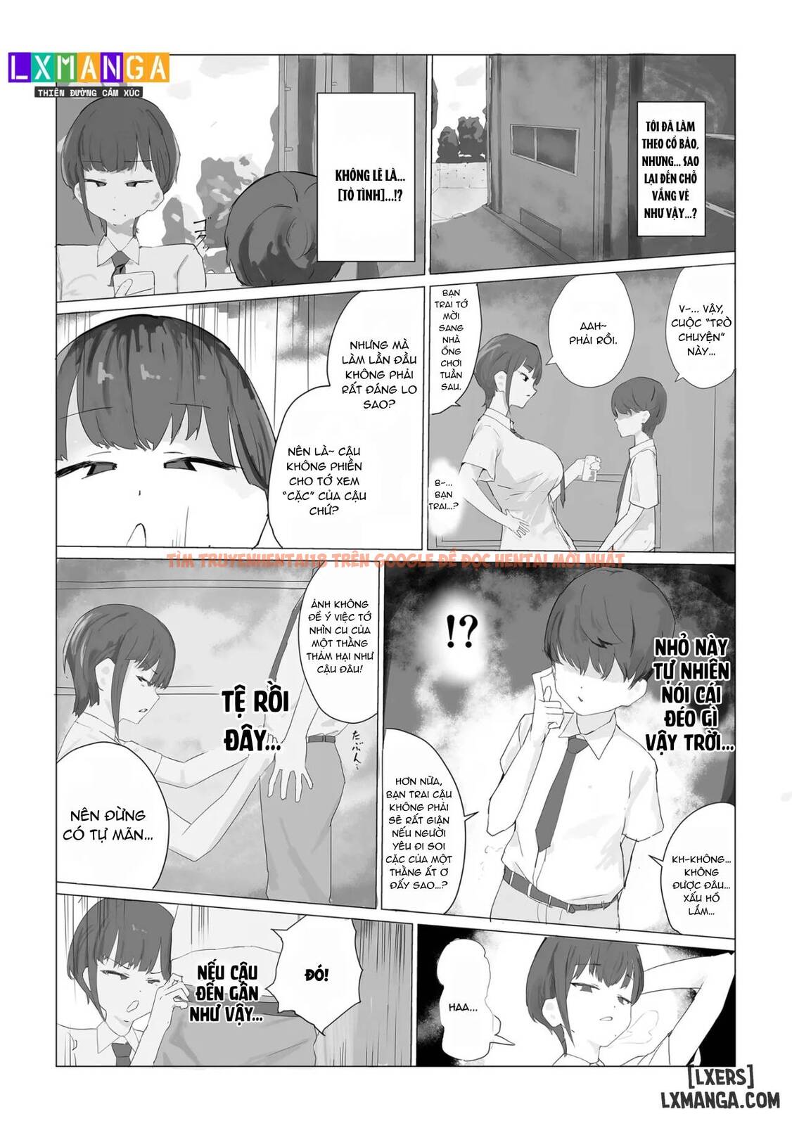 Xem ảnh 1 68c8fab6921f1 trong truyện hentai Chibi Incha No Dekachin De Iinari Ni - One Shot - www.hentaitvn.net