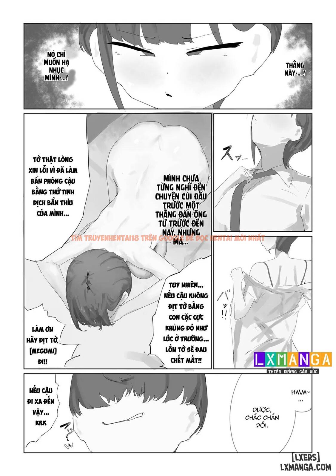 Xem ảnh 10 68c8fab6921f1 trong truyện hentai Chibi Incha No Dekachin De Iinari Ni - One Shot - www.hentaitvn.net