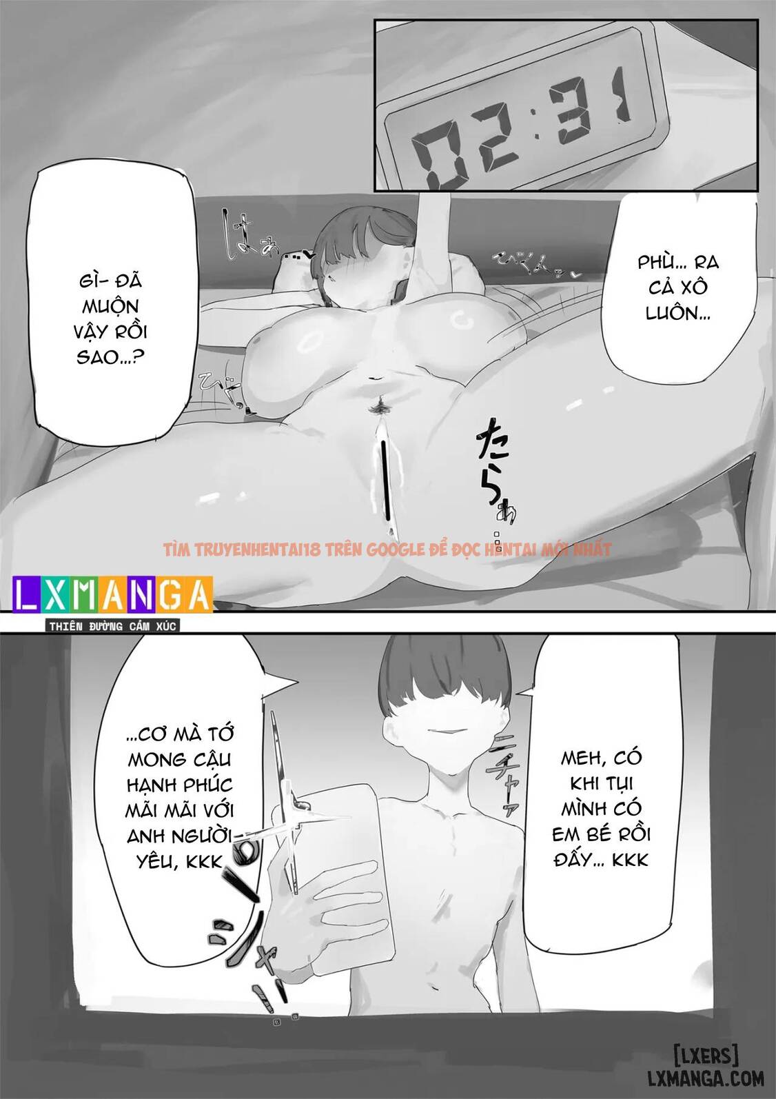 Xem ảnh 13 68c8fab6921f1 trong truyện hentai Chibi Incha No Dekachin De Iinari Ni - One Shot - www.hentaitvn.net