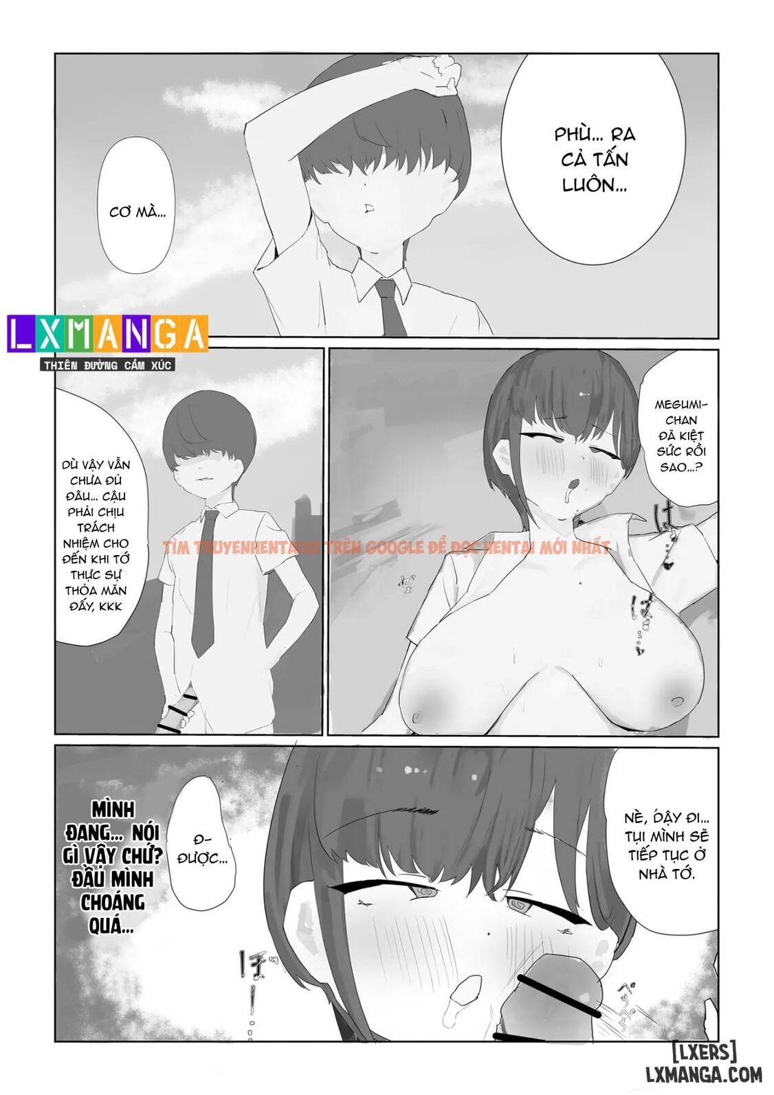 Xem ảnh 7 68c8fab6921f1 trong truyện hentai Chibi Incha No Dekachin De Iinari Ni - One Shot - www.hentaitvn.net