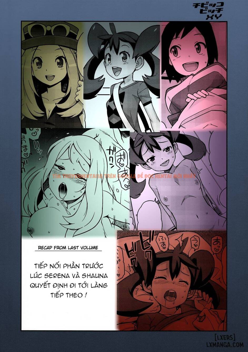 Xem ảnh 2 trong truyện hentai Chibikko Bitch Xy 2 - One Shot - hentaitvn.net