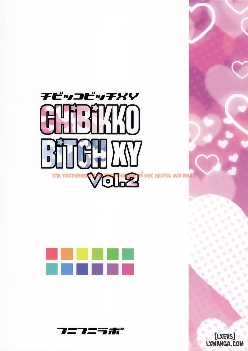 Xem ảnh 25 trong truyện hentai Chibikko Bitch Xy 2 - One Shot - hentaitvn.net
