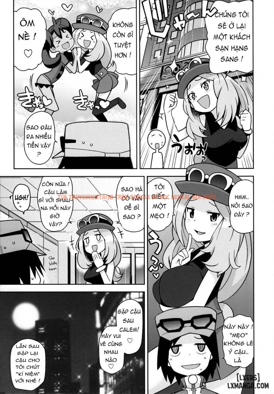Trang truyện 13 trong truyện tranh Chibikko Bitch Xy - One Shot - lxmanga.org