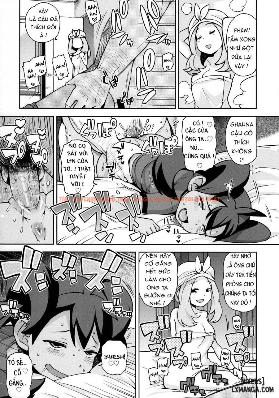 Trang truyện 15 trong truyện tranh Chibikko Bitch Xy - One Shot - lxmanga.org