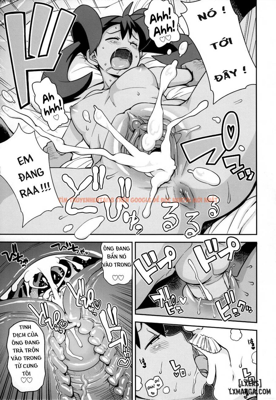 Trang truyện 19 trong truyện tranh Chibikko Bitch Xy - One Shot - lxmanga.org