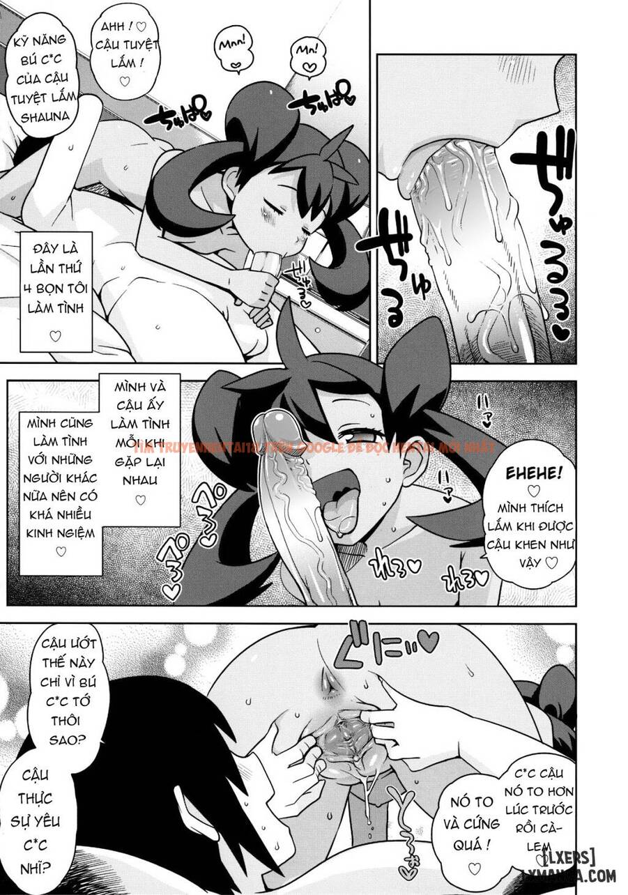 Trang truyện 5 trong truyện tranh Chibikko Bitch Xy - One Shot - lxmanga.org