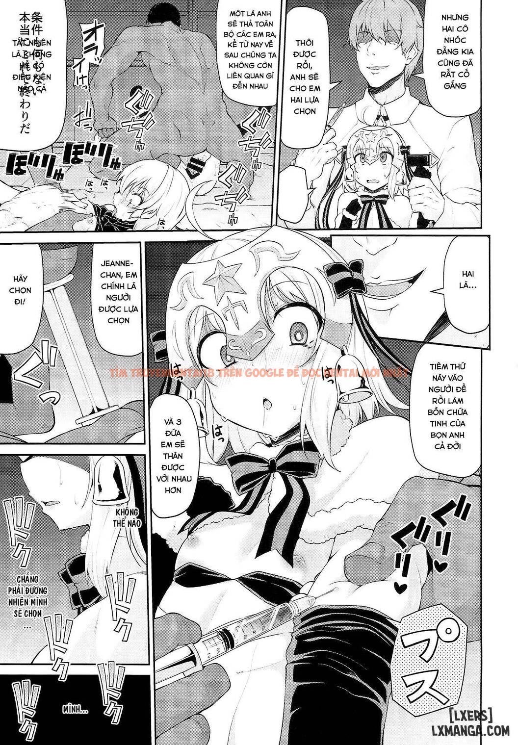 Xem ảnh 10 trong truyện hentai Chibikko Eirei To Naisho No Okusuri Techou - One Shot - hentaitvn.net