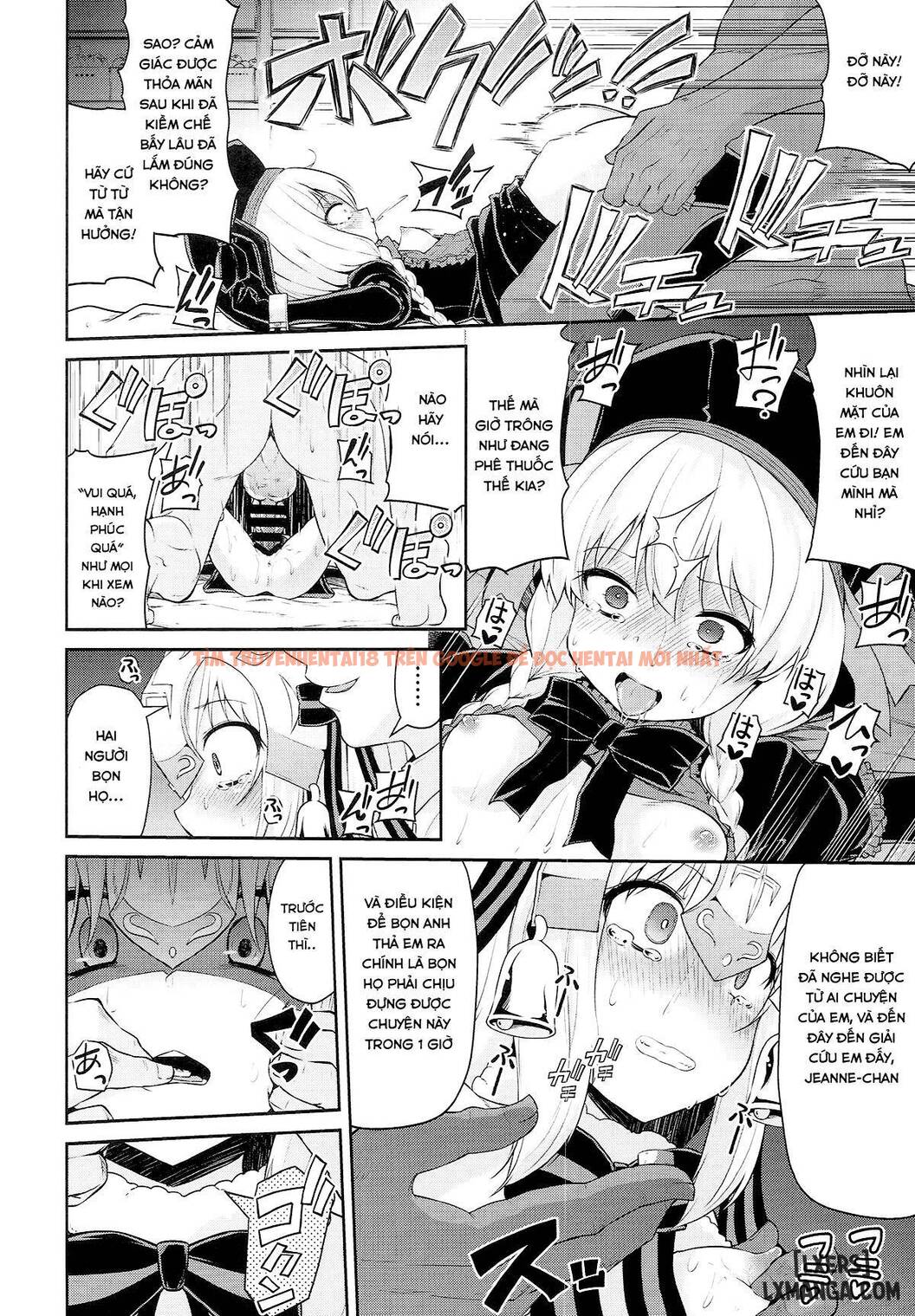 Xem ảnh 7 trong truyện hentai Chibikko Eirei To Naisho No Okusuri Techou - One Shot - hentaitvn.net