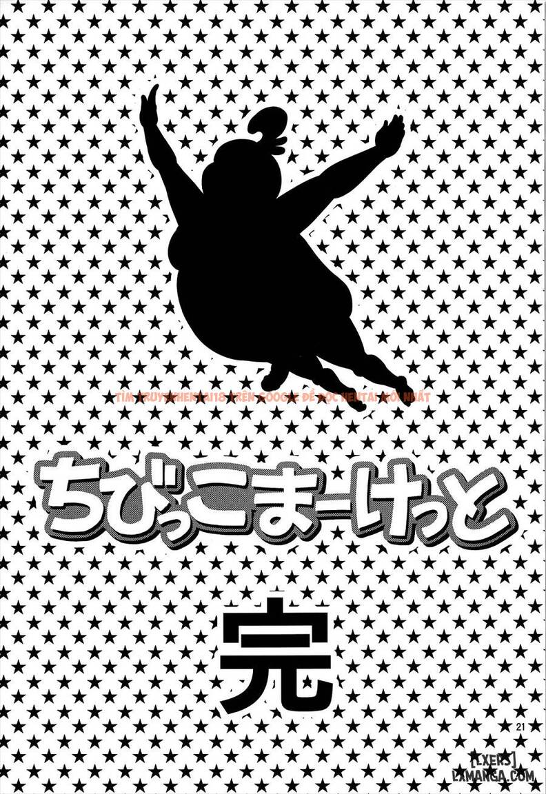 Xem ảnh 18 trong truyện hentai Chibikko Market - One Shot - hentaitvn.net